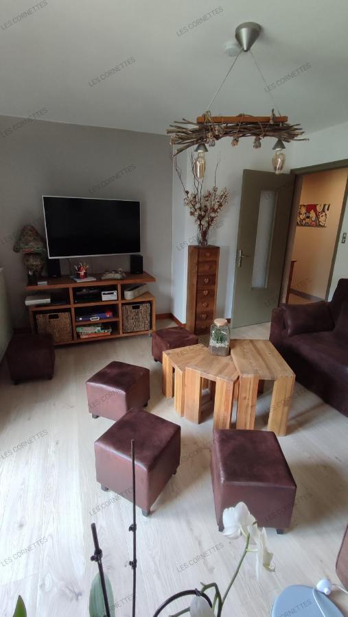Appartement Meuble Classe 3 Etoiles De 72 M2, 2 Chambres Morzine Exterior photo