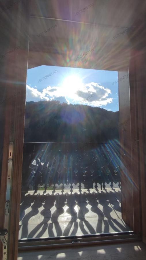 Appartement Meuble Classe 3 Etoiles De 72 M2, 2 Chambres Morzine Exterior photo