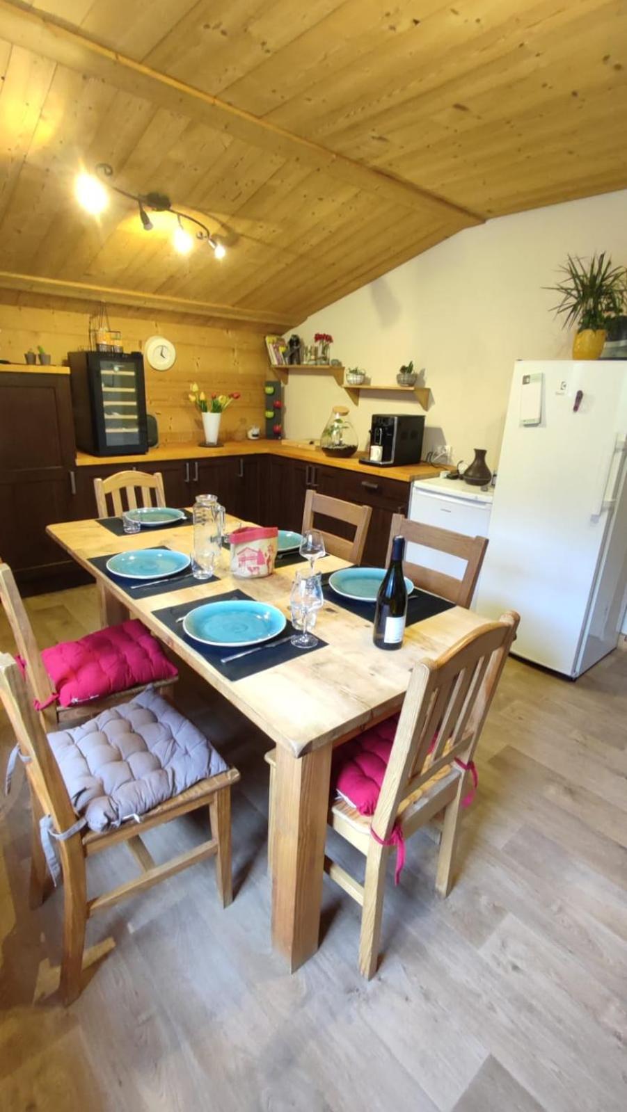 Appartement Meuble Classe 3 Etoiles De 72 M2, 2 Chambres Morzine Exterior photo