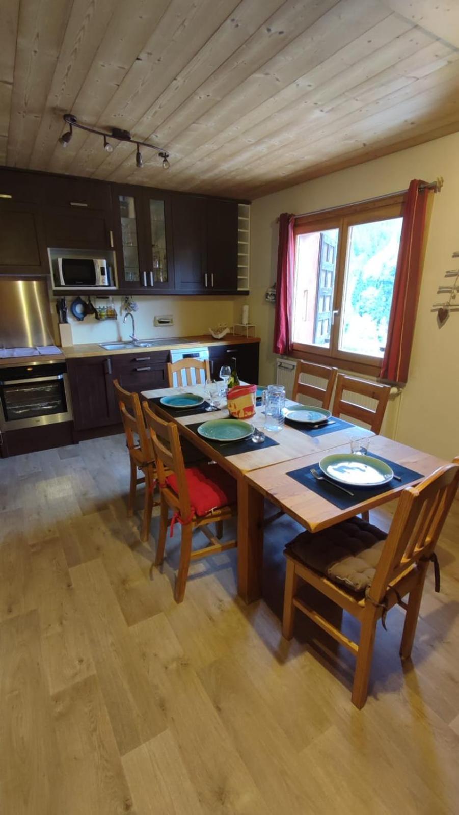 Appartement Meuble Classe 3 Etoiles De 72 M2, 2 Chambres Morzine Exterior photo